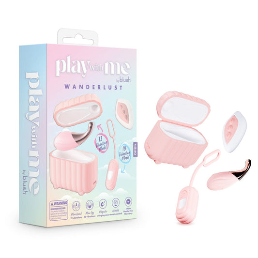 Play With Me Wanderlust Pink