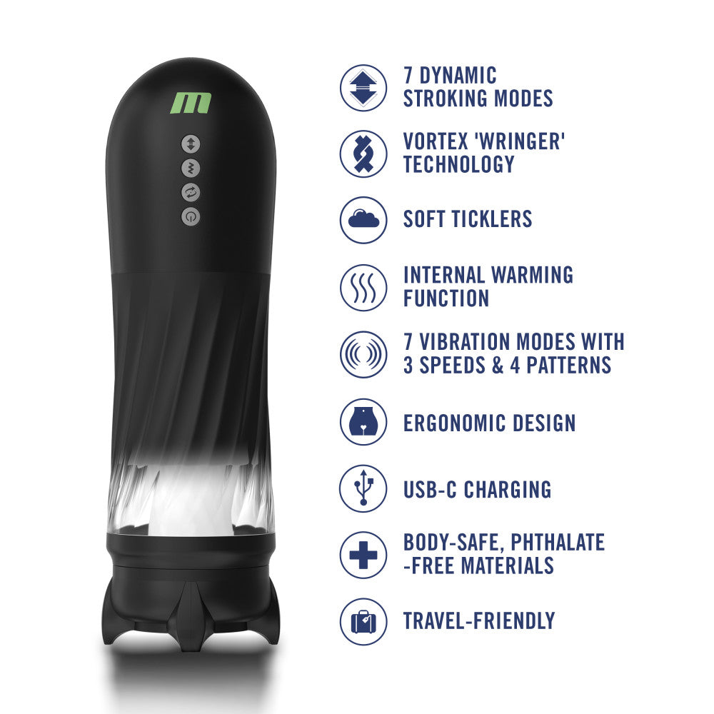 M For Men Quantum X
