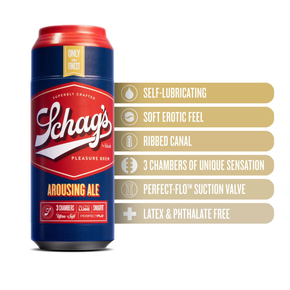 Schag's Arousing Ale Frosted