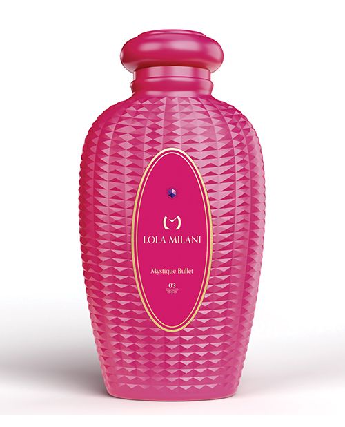 Lola Milani Mystique Bullet w/Pink Bottle