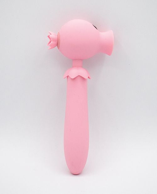 Natalie's Toy Box Lick n' Stick Clit Flicker & G-Spot Vibe