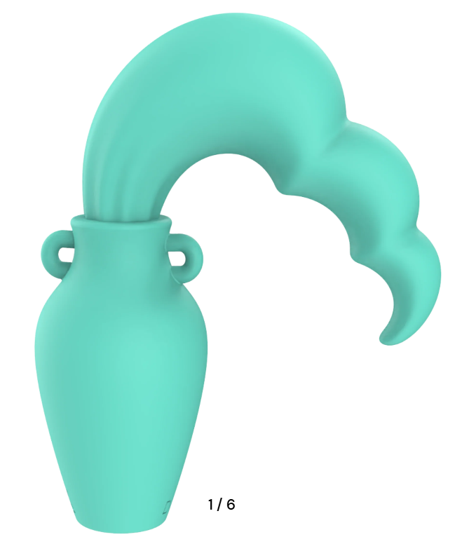 Aquarius Mini Vibe