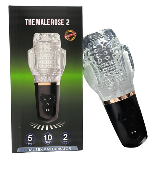 The Male Rose 2