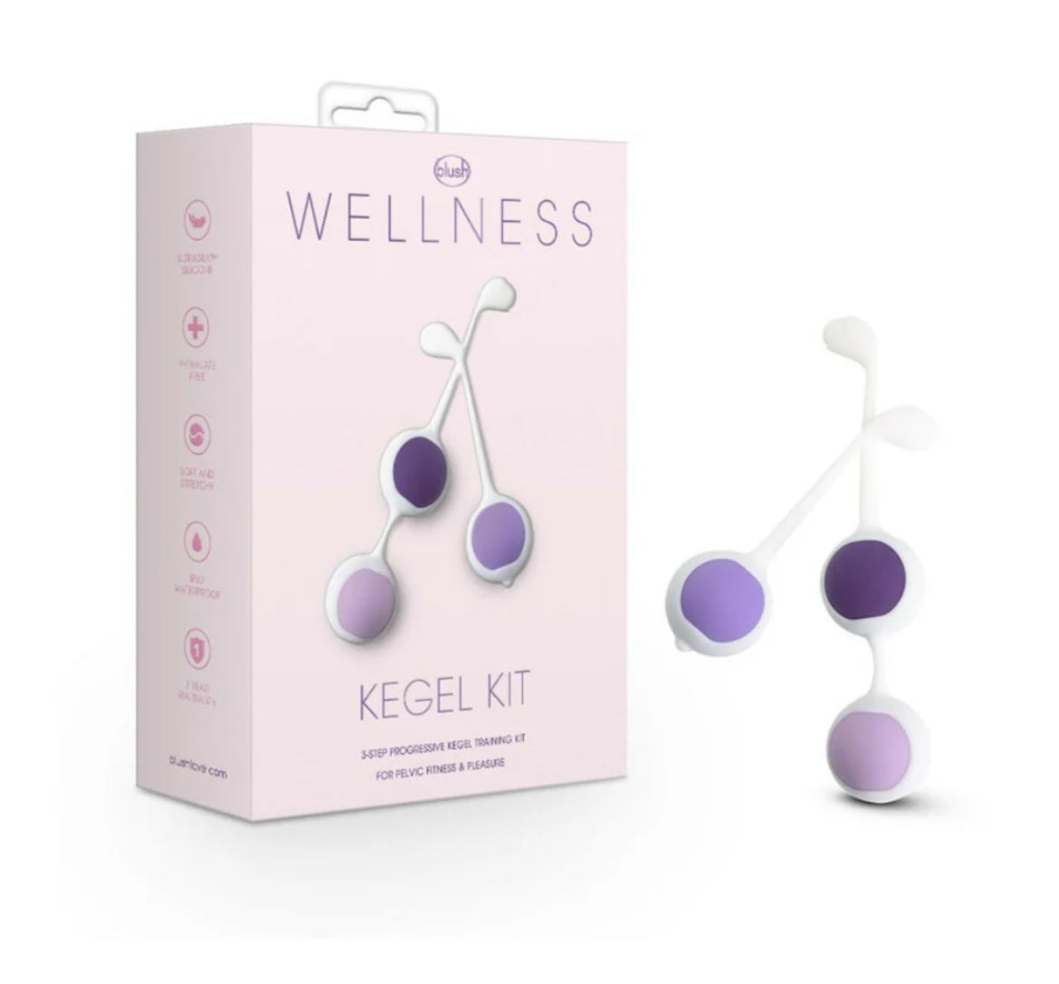 Blush Wellness Kegel Training Kit