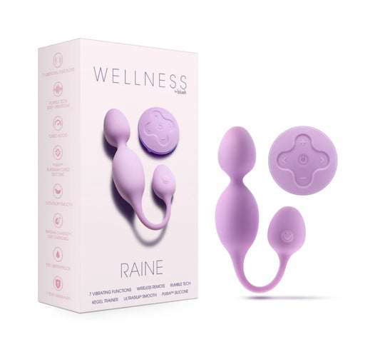 Wellness Raine Vibrating Kegel Ball